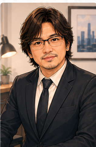 Portrait of Kim Lauchangco