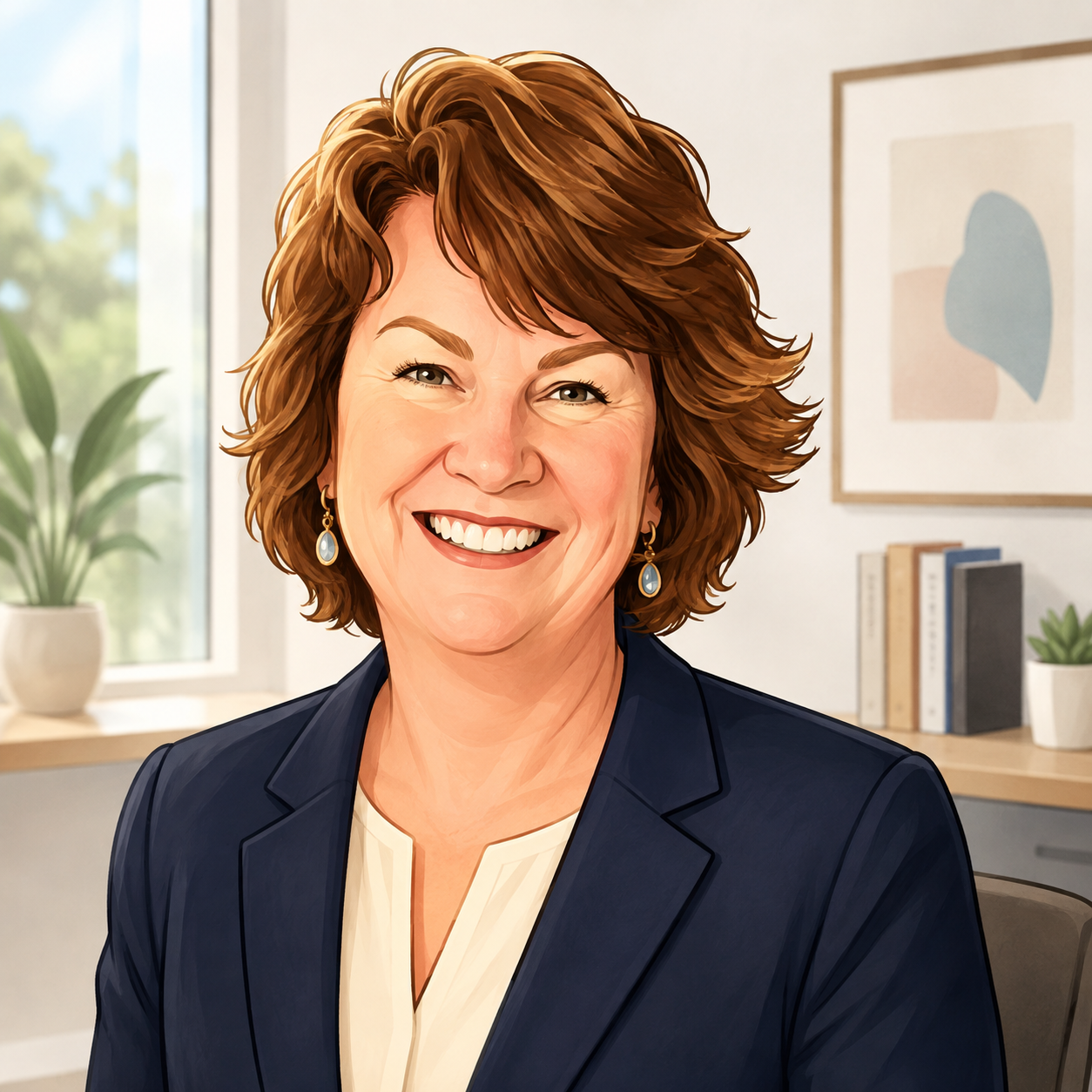 Kathleen Ranahan, Owner & Founder