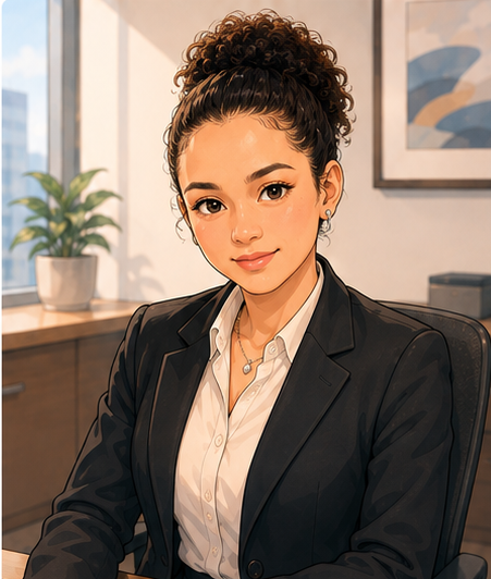 Portrait of Marilou Cabañero