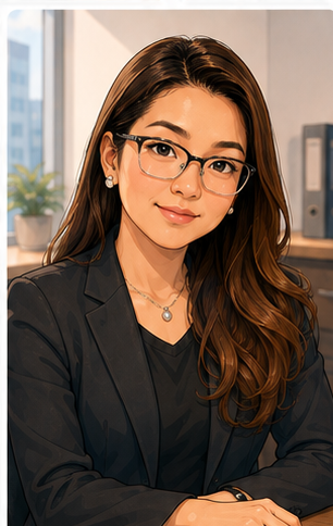 Portrait of Razie Fontanilla