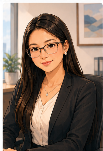 Portrait of Inah Lauchangco