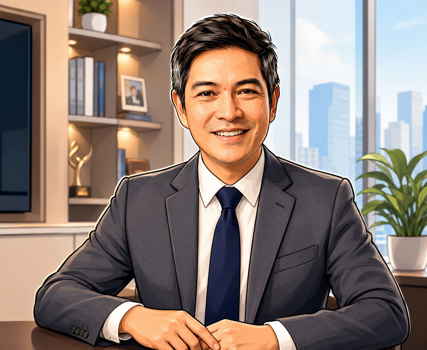 Portrait of Jessie Castro